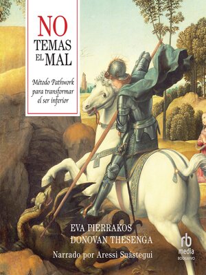 No temas el mal - Audiobook
